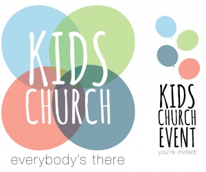 Logo for Kids Church at Lifepoint Church